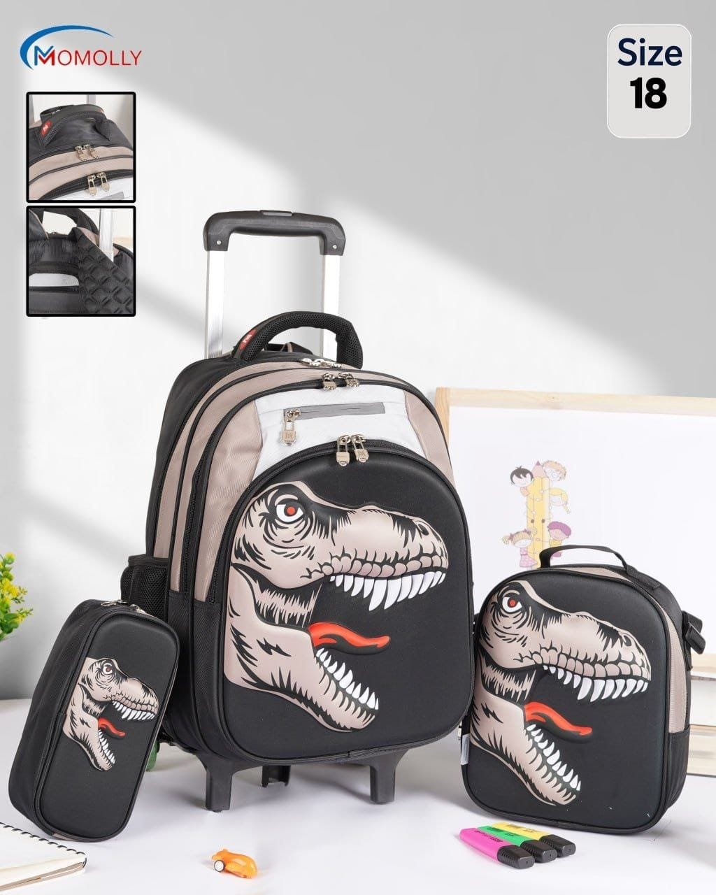 Magica Executive CEO Backpack #55